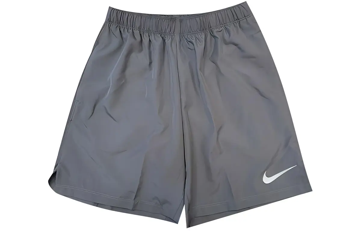 Nike Sports Shorts Men's Gray Moderate