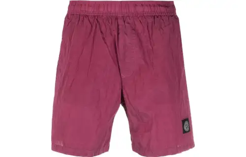 STONE ISLAND Bermuda Shorts
