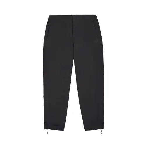 New Balance NB Grey Relaxed Tech Pants Casual Pants Unisex Black