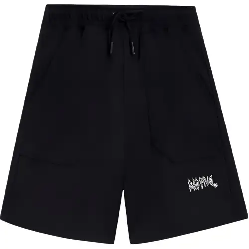 Li Ning Badfive Casual Shorts Men's Black