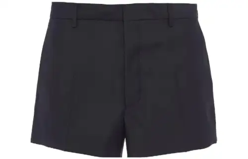 PRADA Casual Shorts Men's Black