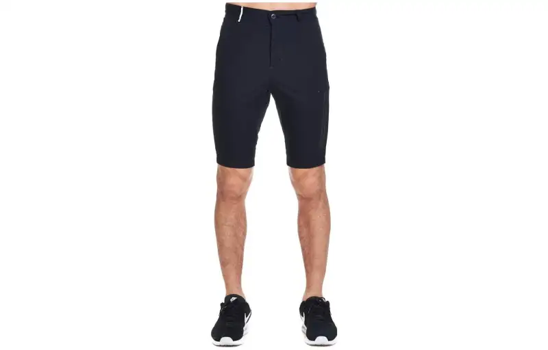 Nike Casual Shorts Men's Black Moderate
