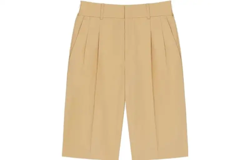 KENZO Casual Shorts Men's Khaki Moderate