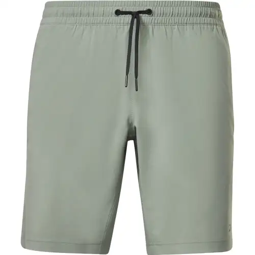 Reebok Casual Shorts Men's Army Green Moderate