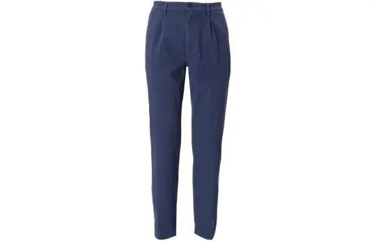 HUGO BOSS Straight-leg Chino Trousers