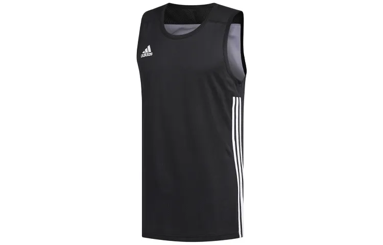 Adidas Basketball Jersey Men's Black