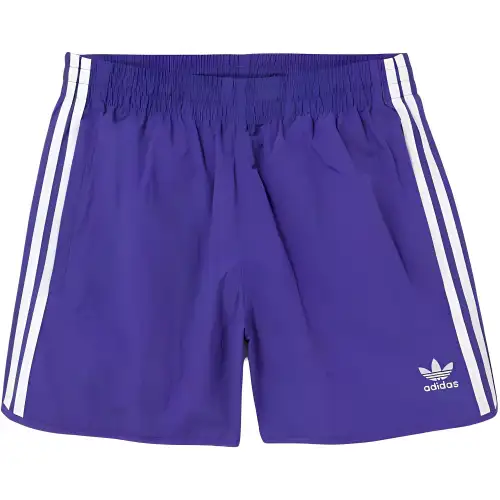 Adidas Originals Casual Shorts Men's Purple