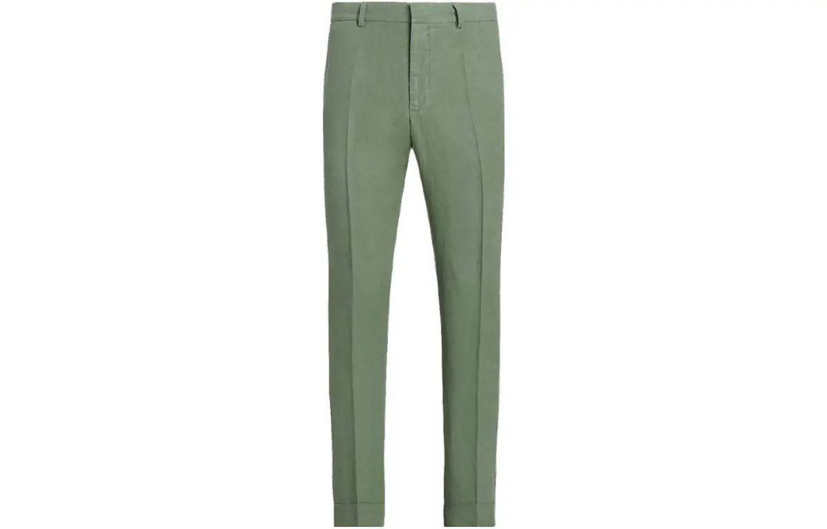 Polo Ralph Lauren Linen Trousers