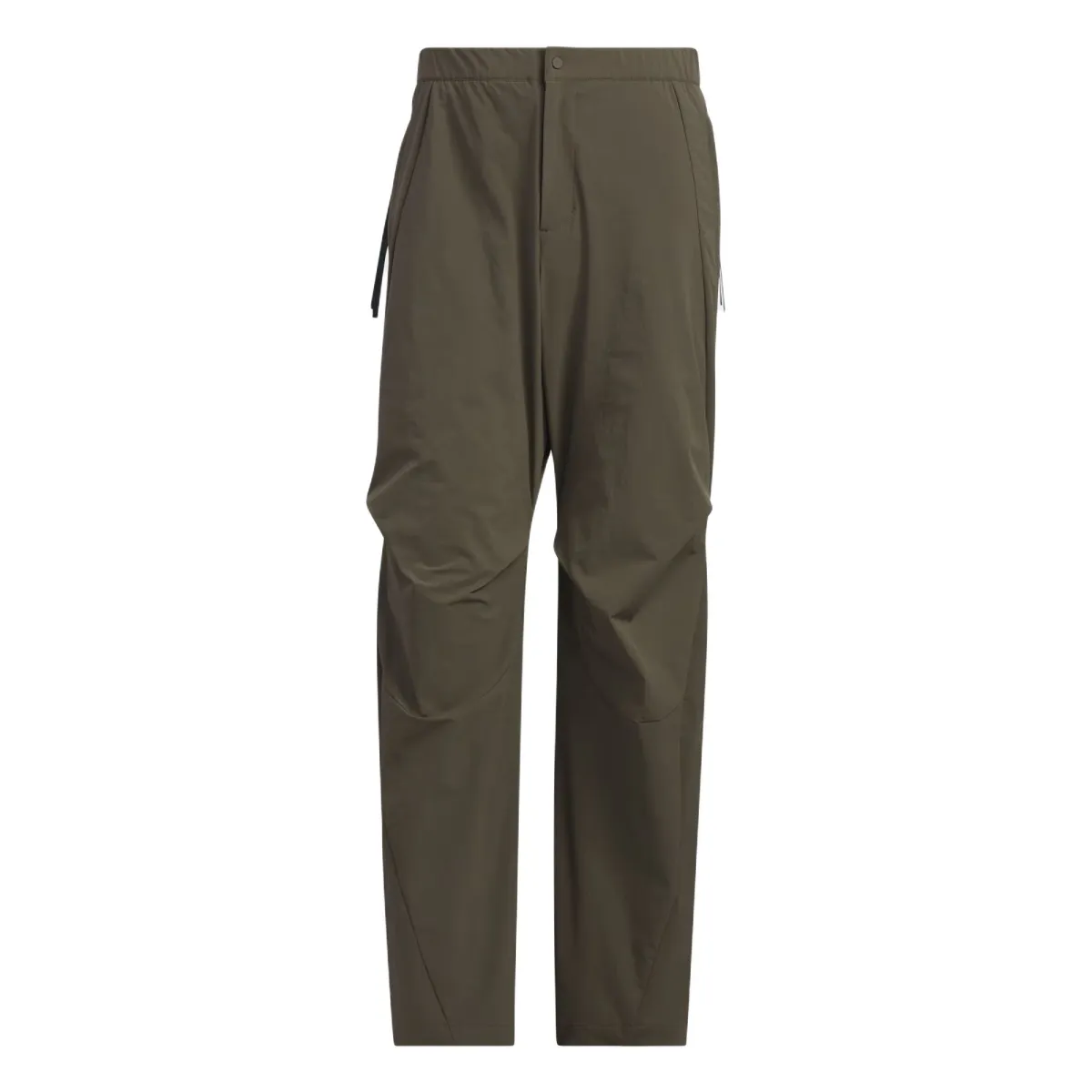 Adidas FW24 Casual Pants Men's Dark Olive Green