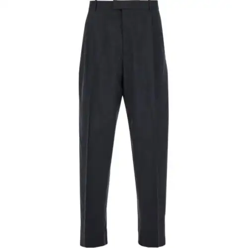 Bottega Veneta Tailored Straight-Leg Trousers