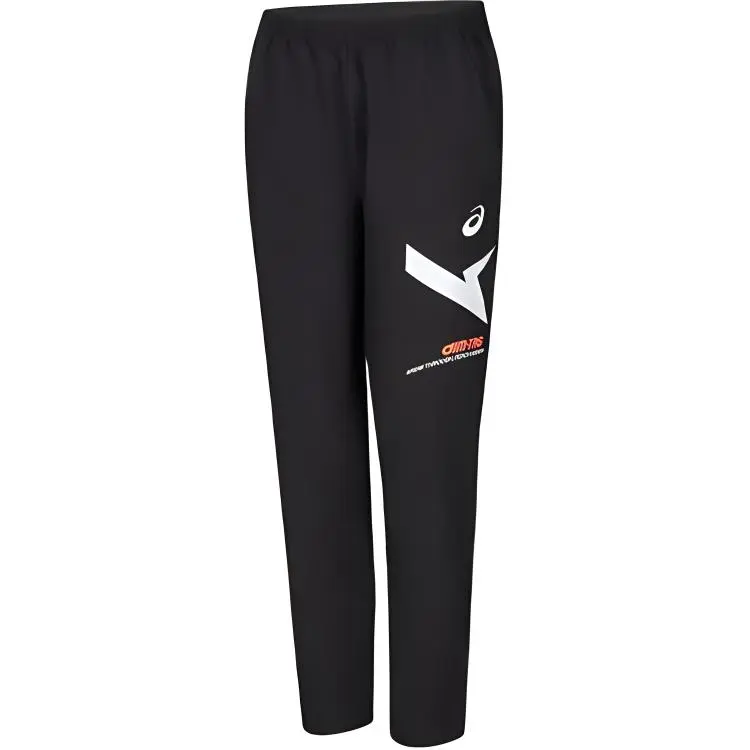 Asics A I M Casual Pants Men's Black