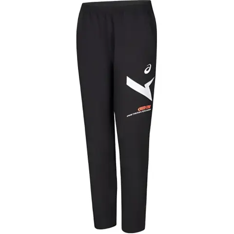 Asics A I M Casual Pants Men's Black