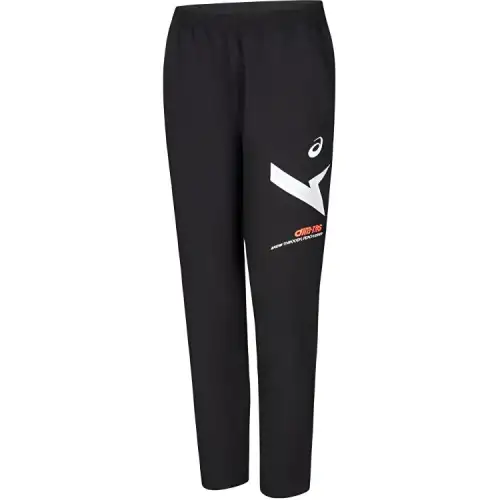 Asics A I M Casual Pants Men's Black