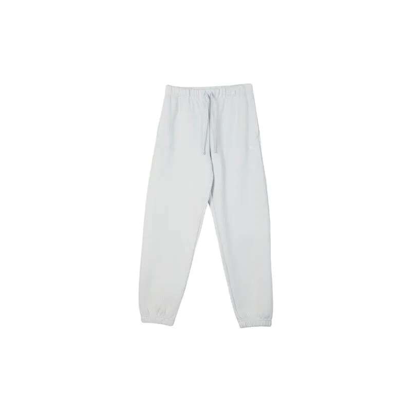 PUMA PrimeESS Casual Pants Unisex Platinum Gray