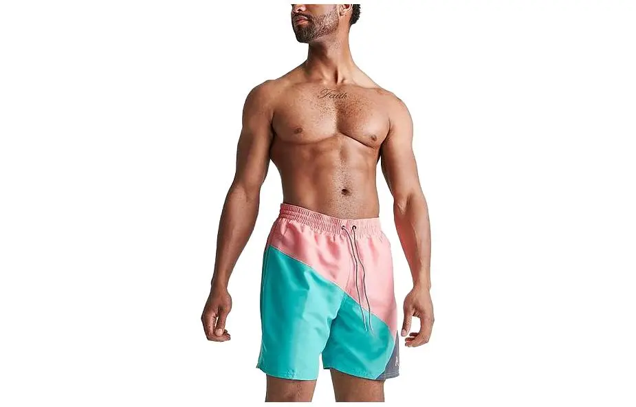 Nike Casual Shorts Men's Multicolor