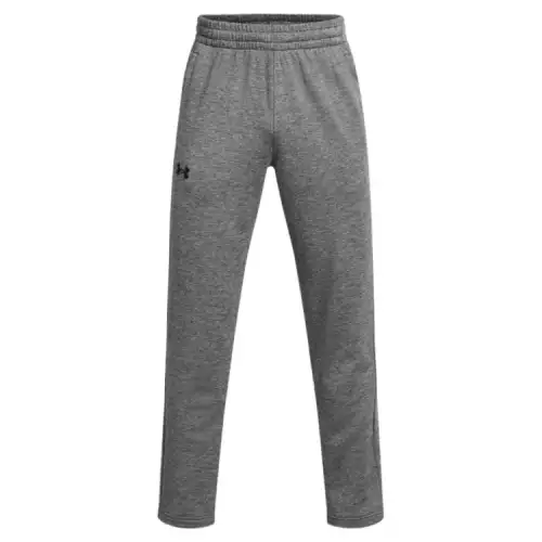 Under Armour Fleece Twist Casual Pants Men's Gray