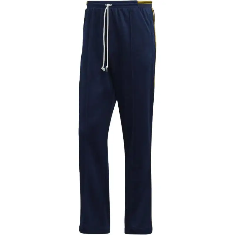 Adidas Originals Recycled Track Casual Pants Men's Midnight Indigo