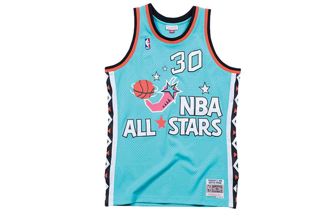 Mitchell & Ness All Star East 1996 97 Scottie Pippen Swingman Jersey