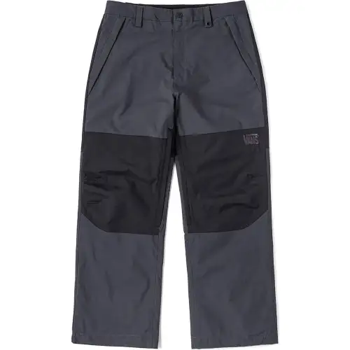 Vans Casual Pants Men's Black/Black Gray