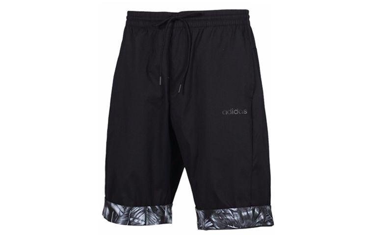 Adidas Neo Sports Shorts Men’s Black Moderate