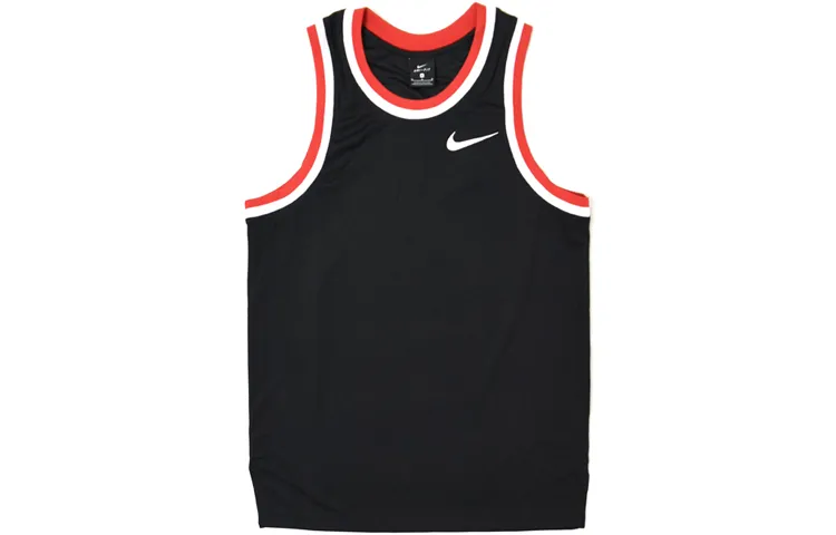 Nike Basketball Jersey Men's Black