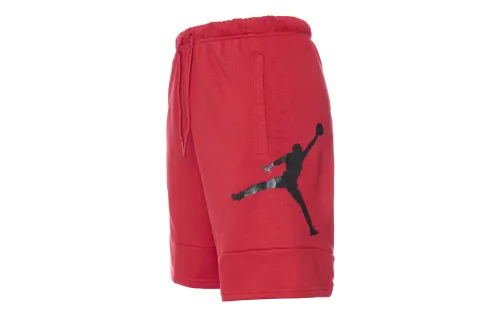 Jordan Sports Shorts Men's Red Moderate