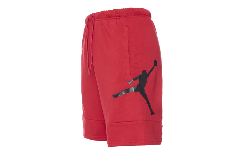 Jordan Sports Shorts Men's Red Moderate
