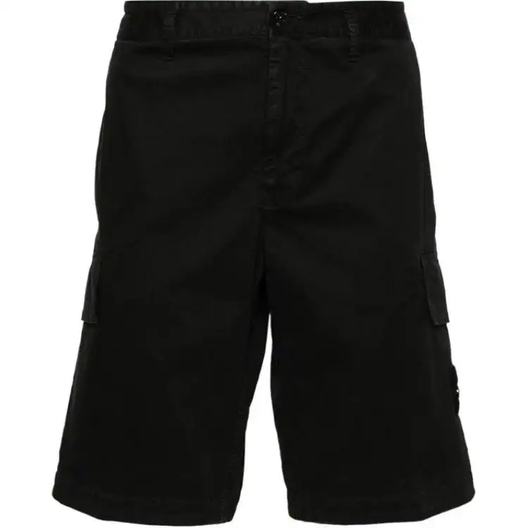 STONE ISLAND Compass badge Cargo Shorts