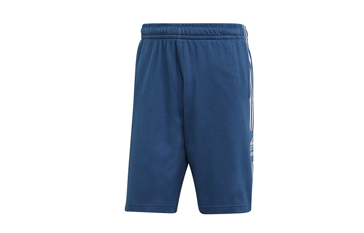 Adidas Originals Sports Shorts Men’s Blue Moderate