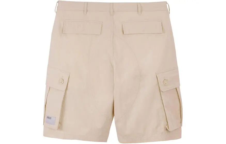 Carhartt WIP Carhartt WIP SS23 Military Casual Shorts Men's Brown Moderate