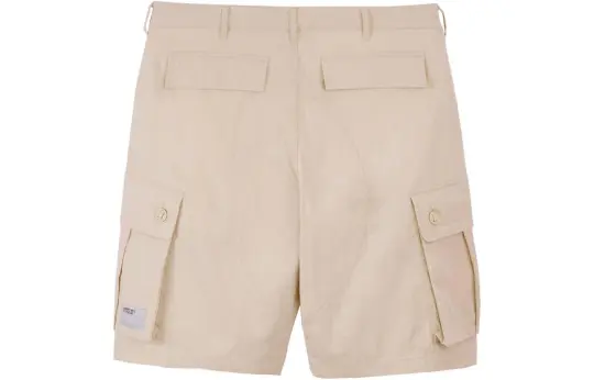 Carhartt WIP Carhartt WIP SS23 Military Casual Shorts Men's Brown Moderate