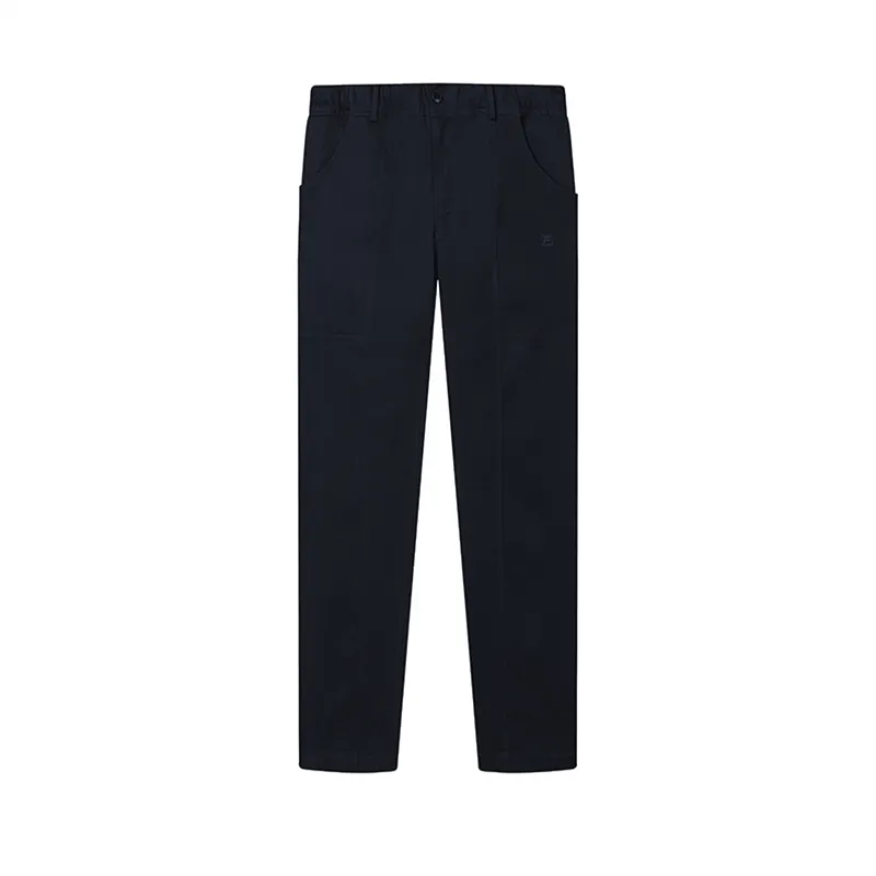 FILA Lifestyle HERITAGE Casual Pants Men's Legend Blue