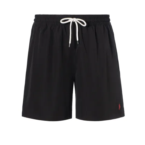 Polo Ralph Lauren SS23 Casual Shorts Men's Black