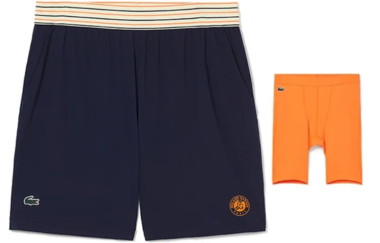 LACOSTE Casual Shorts Men's Moderate