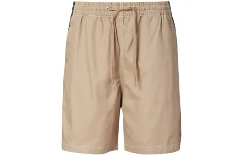 Converse Sports Shorts Men's Khaki Moderate