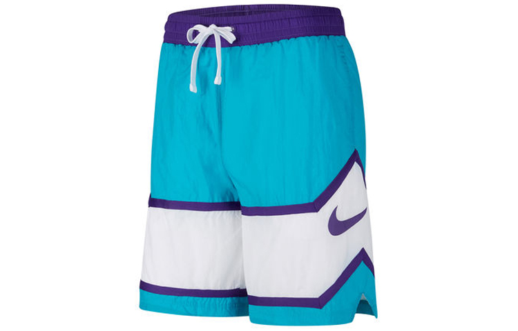 Nike Basketball Shorts Men’s Cyan