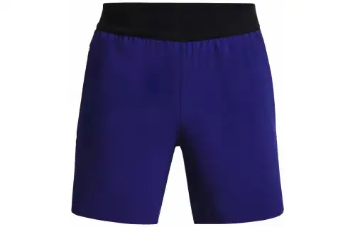 Under Armour Casual Shorts Men's Blue Moderate