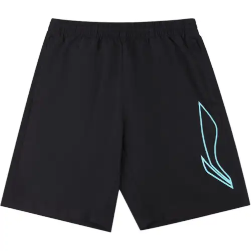 Li Ning Casual Shorts Men's Black