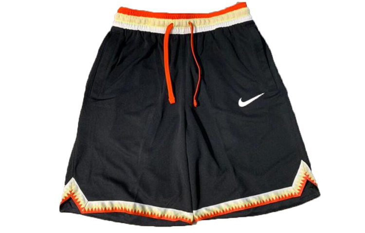 Nike Basketball DNA model, black shorts for gym, for running