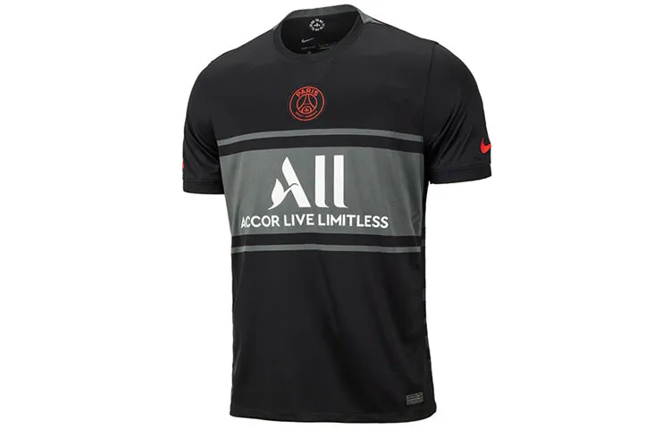 Nike Paris Saint Germain Soccer Jersey Fan Edition Men's