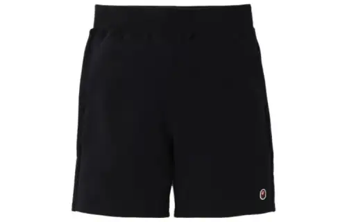 Bape One Point Sweat Shorts