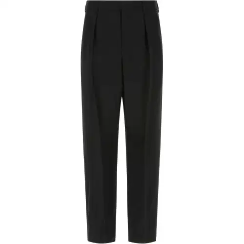 SAINT LAURENT Casual Pants Men's Black