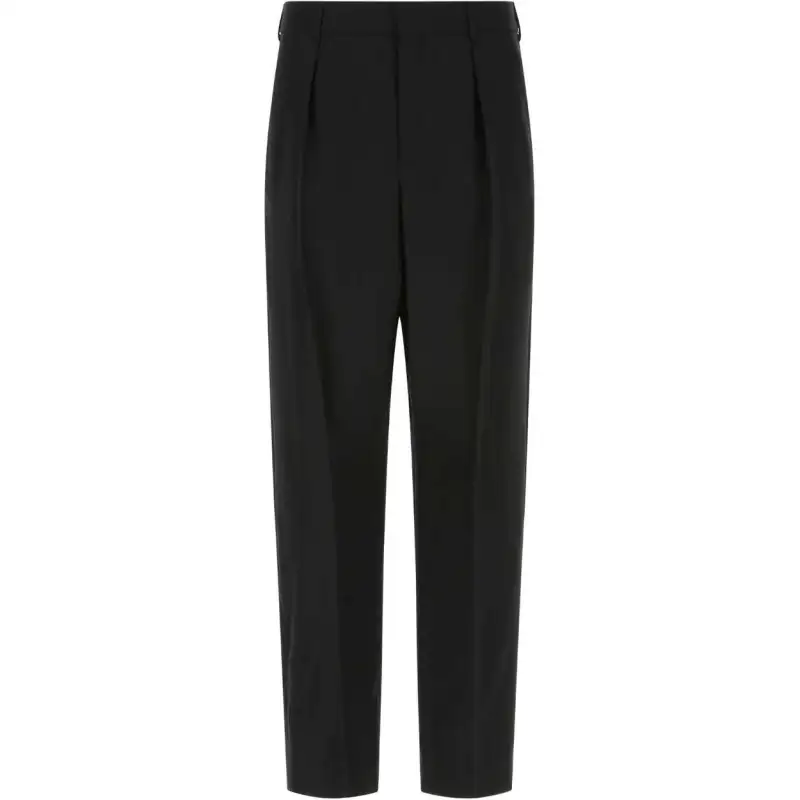 SAINT LAURENT Casual Pants Men's Black
