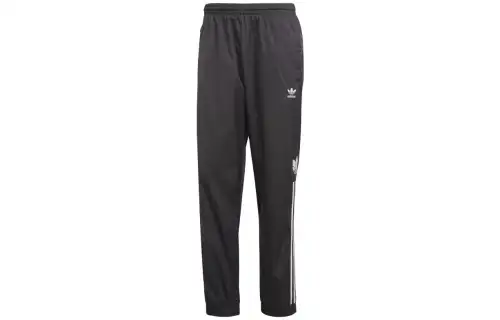 Adidas Originals 3D TF Casual Pants Japan Version Men's Black