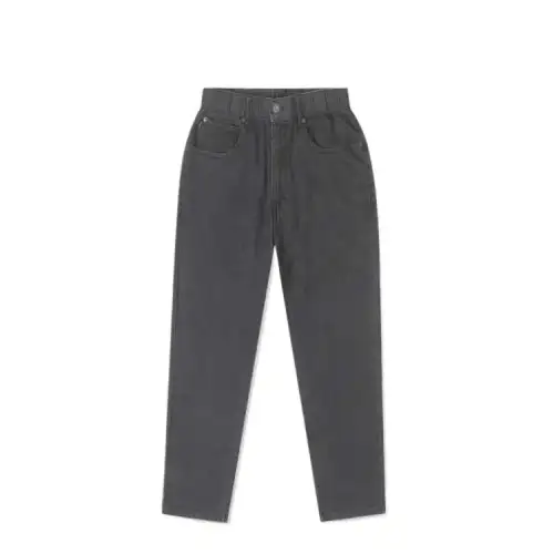 Converse Open Hem Baggy Denim Pants