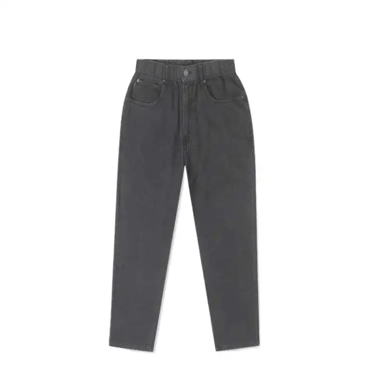 Converse Open Hem Baggy Denim Pants