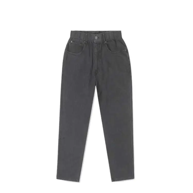 Converse Open Hem Baggy Denim Pants