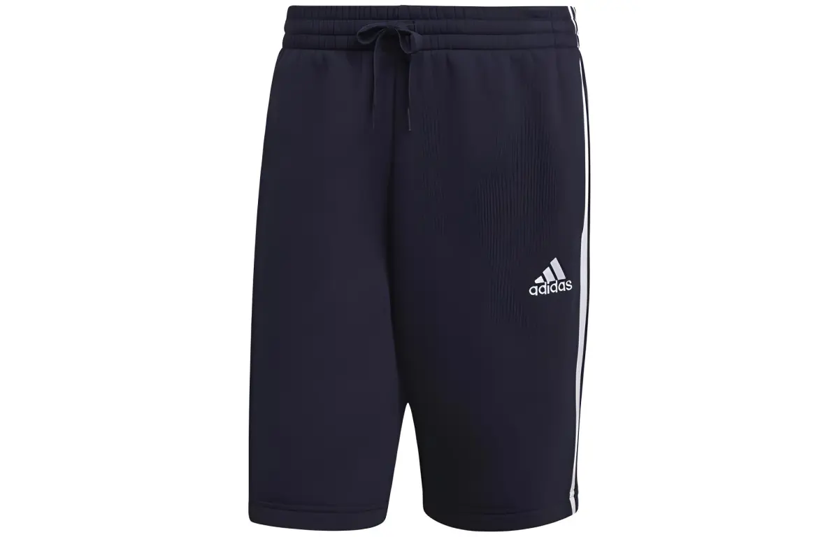 Adidas Casual Shorts Men's Midnight Blue