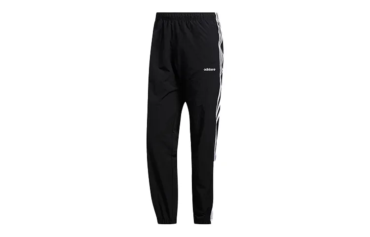 Adidas Originals Knitted Sweatpants Men's Black