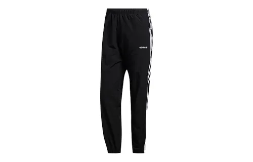 Adidas Originals Knitted Sweatpants Men's Black